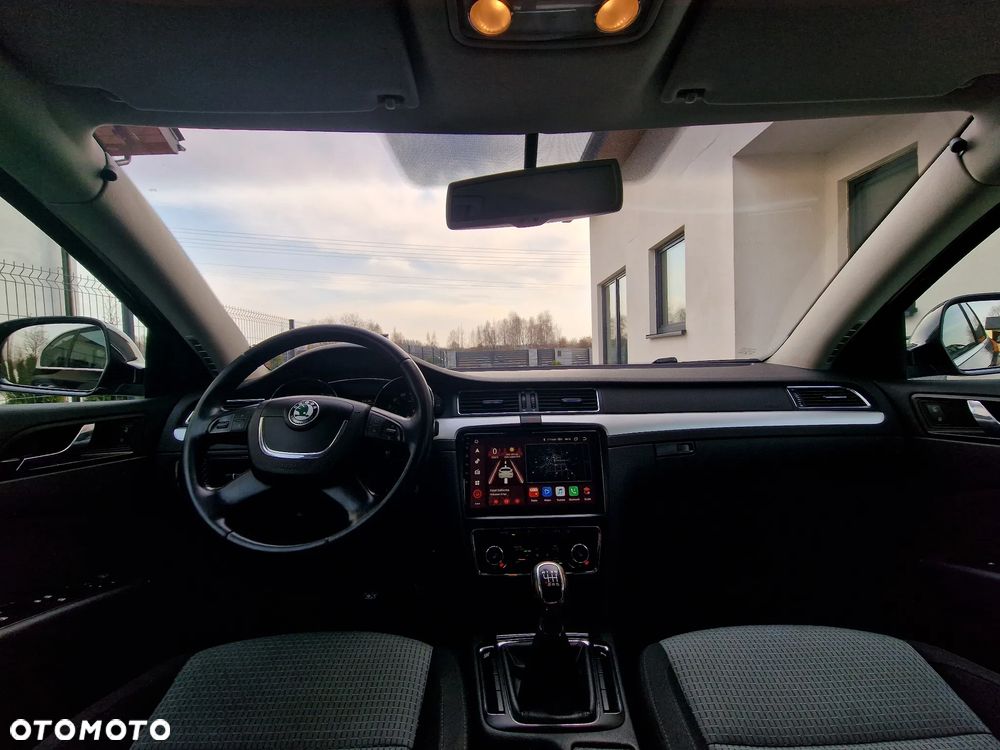 Skoda Superb - 31