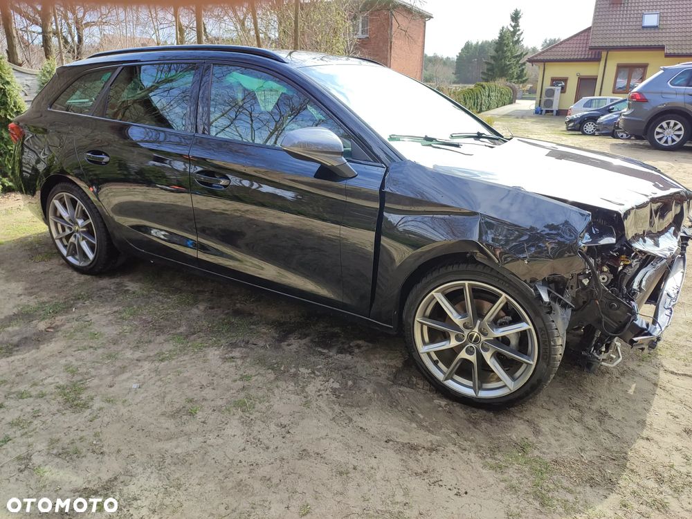Cupra Leon Sportstourer 1.5 eTSI DSG Tribe Edition - 4
