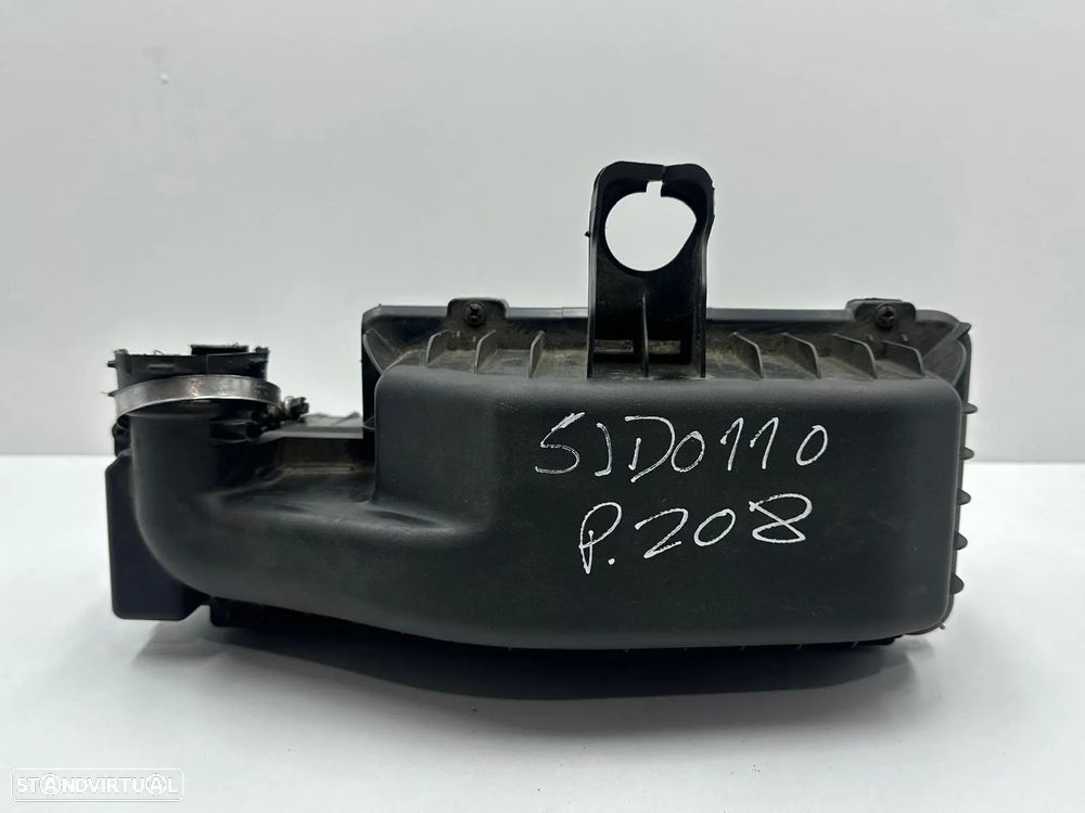 Caixa Filtro Ar - Peugeot 208 I (2016) - 4