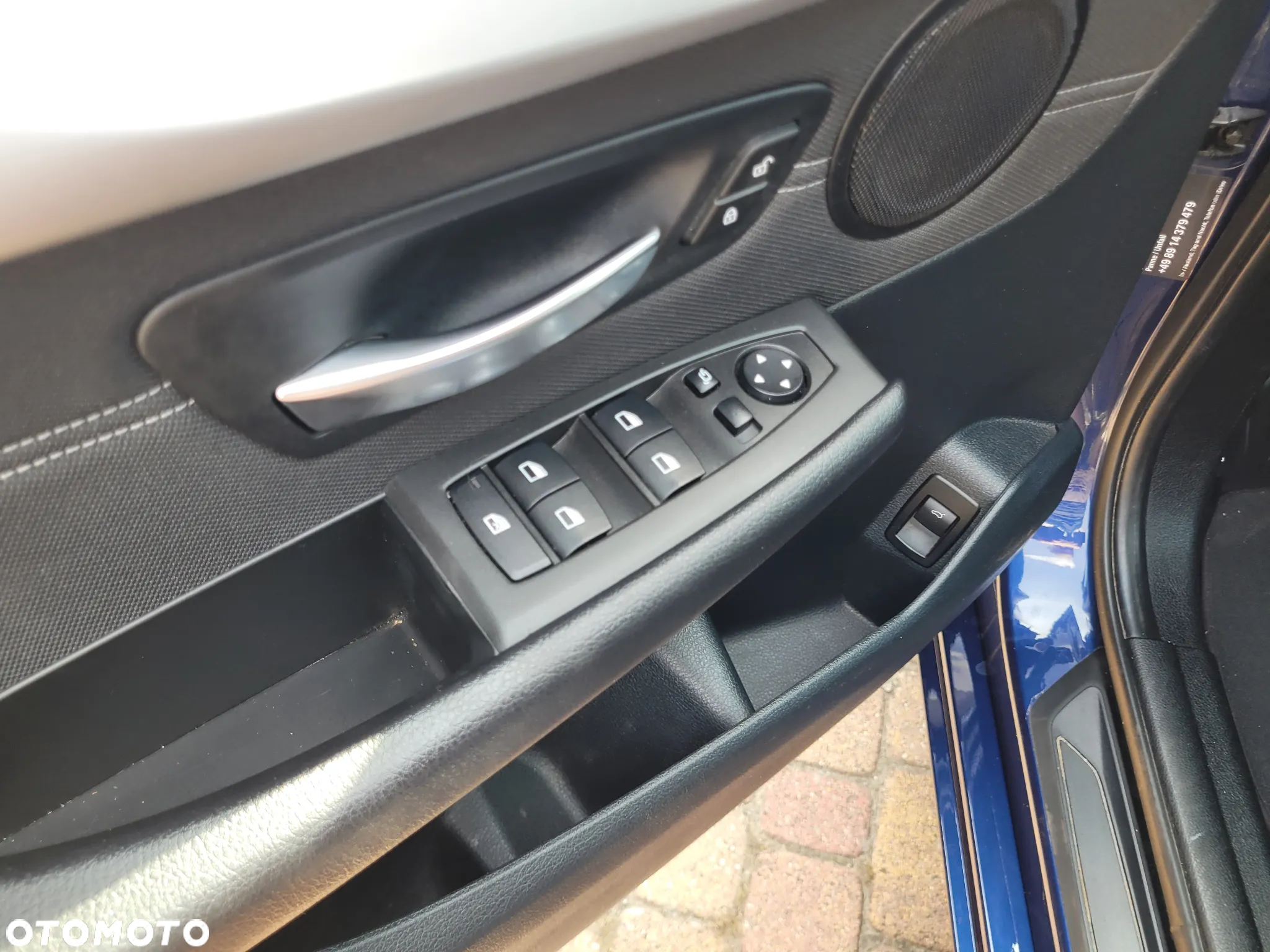 BMW Seria 2 218i Gran Tourer - 21
