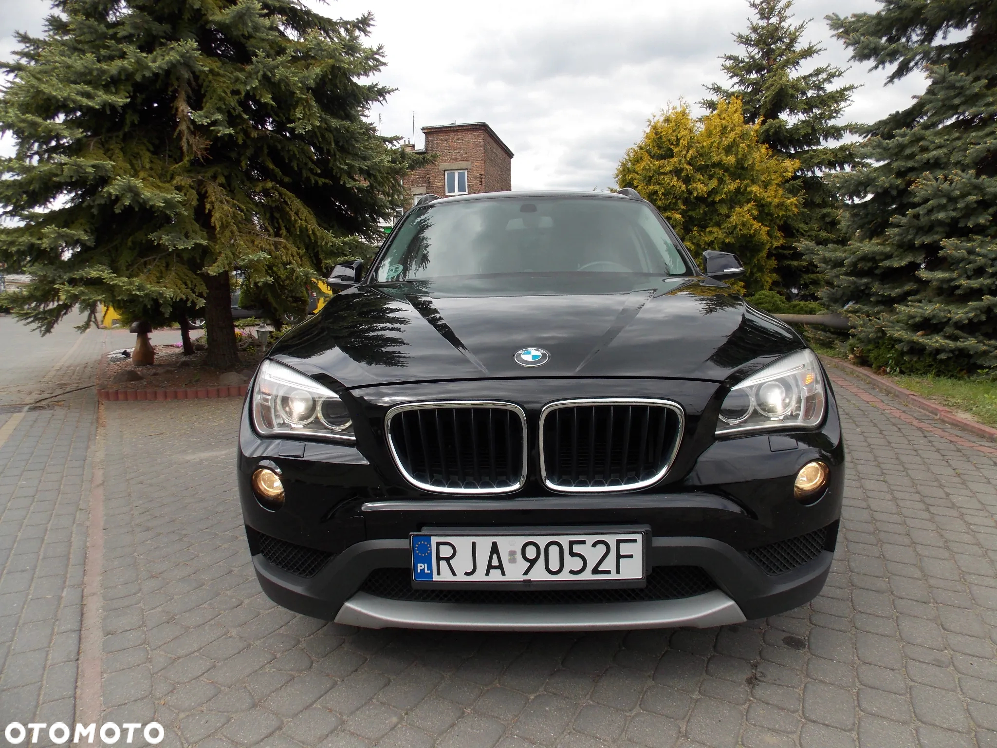 BMW X1 sDrive18d xLine - 8