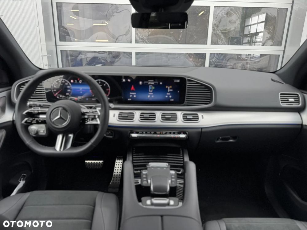 Mercedes-Benz GLE 300 d 4Matic 9G-TRONIC AMG Line Advanced Plus - 15
