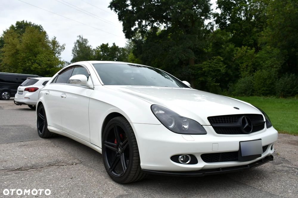 Mercedes-Benz CLS 500 7G-TRONIC - 3