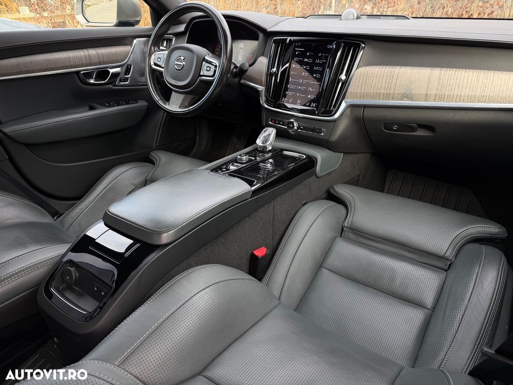 Volvo S90 T8 Twin Engine AWD Geartronic Inscription - 9