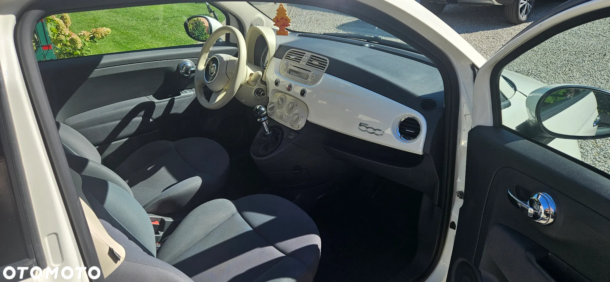 Fiat 500 1.2 8V Pop Euro5 - 6