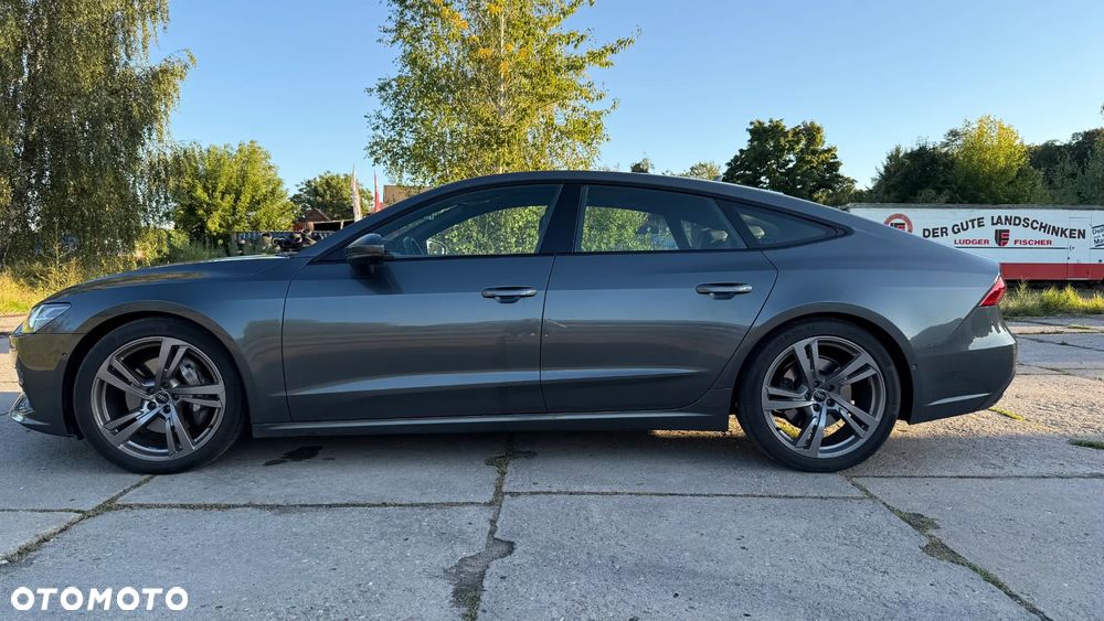 Audi A7 Sportback 50 TDI mHEV Quattro Tiptronic - 15