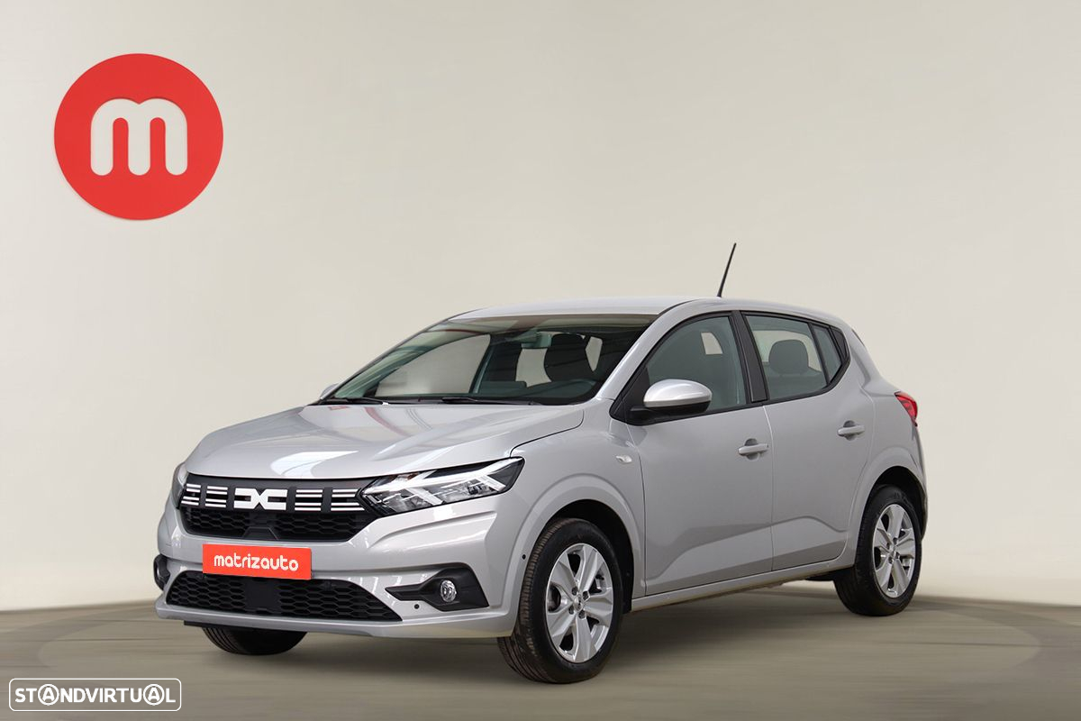 Dacia Sandero 1.0 TCe Expression - 2