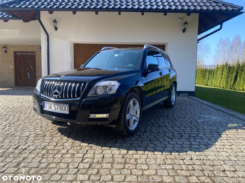 Mercedes-Benz GLK 220 CDI 4-Matic - 1