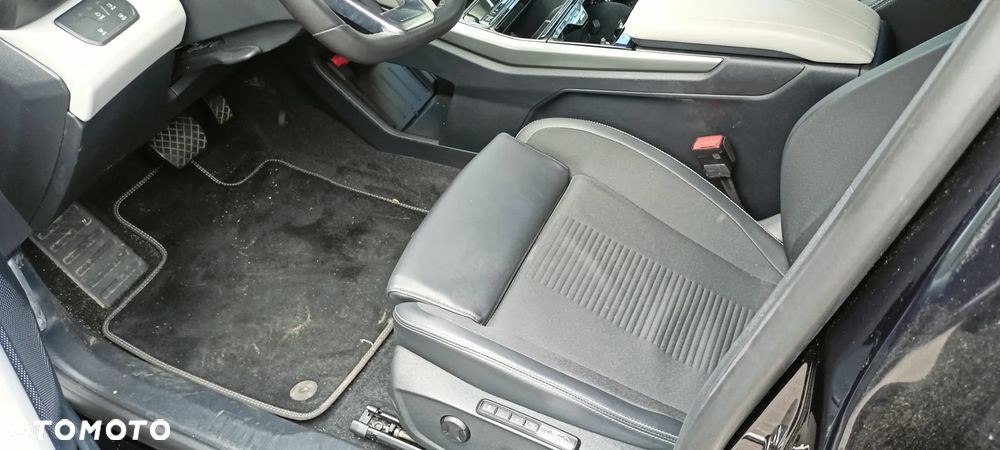Ford Explorer Elektromotor mit Standard Range RWD 52kWh Style - 4