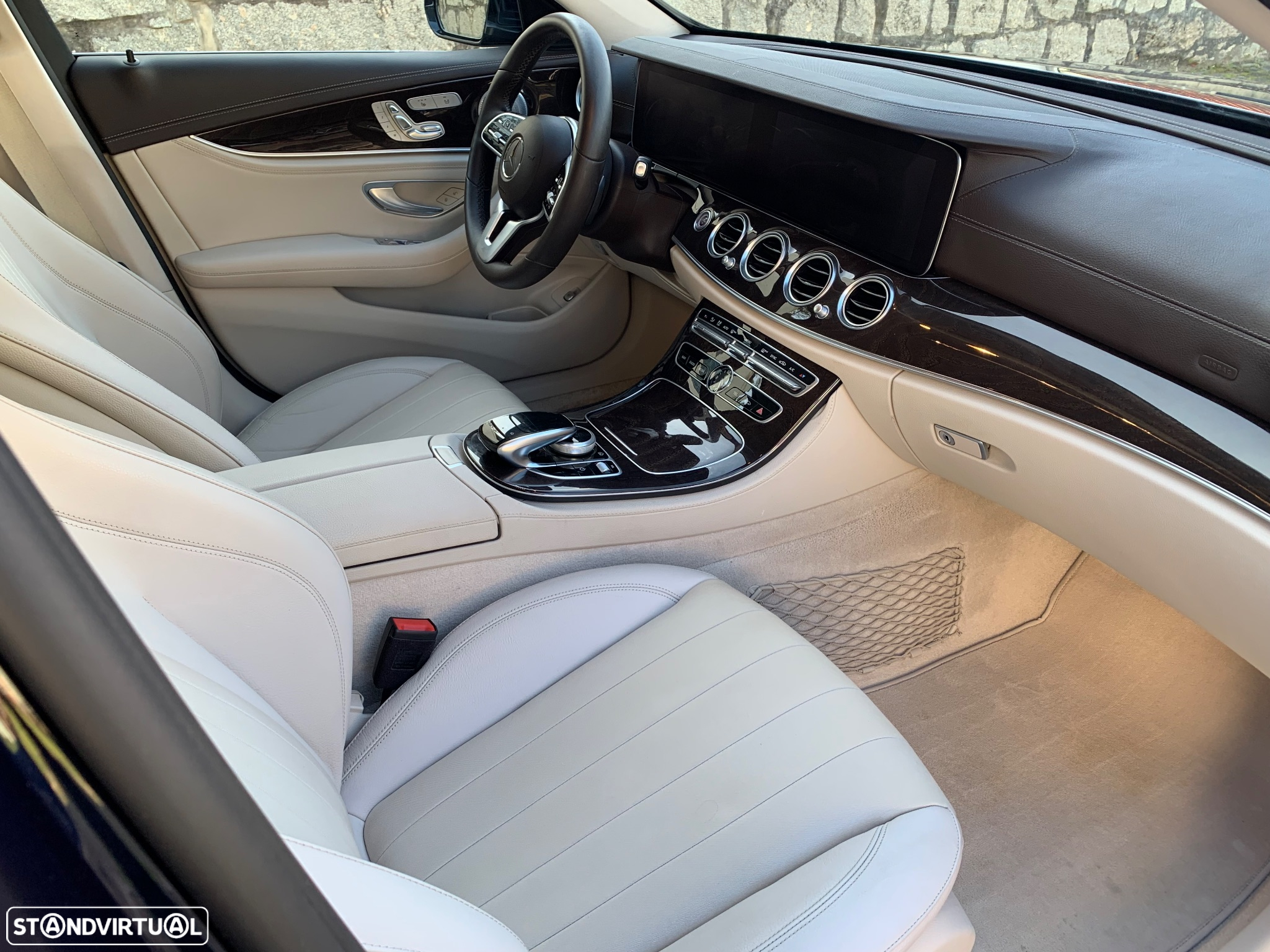 Mercedes-Benz E 300 d Exclusive Line - 6