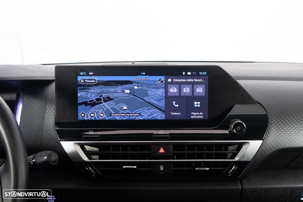 Citroën C4 1.2 PureTech Shine Pack EAT8 - 26