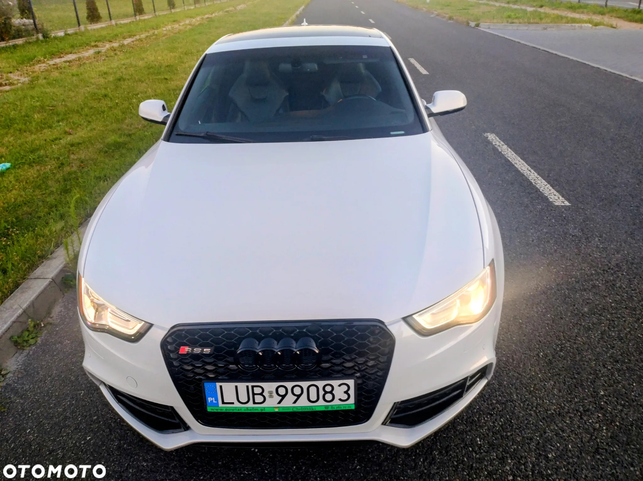 Audi RS5 Coupé Standard - 10