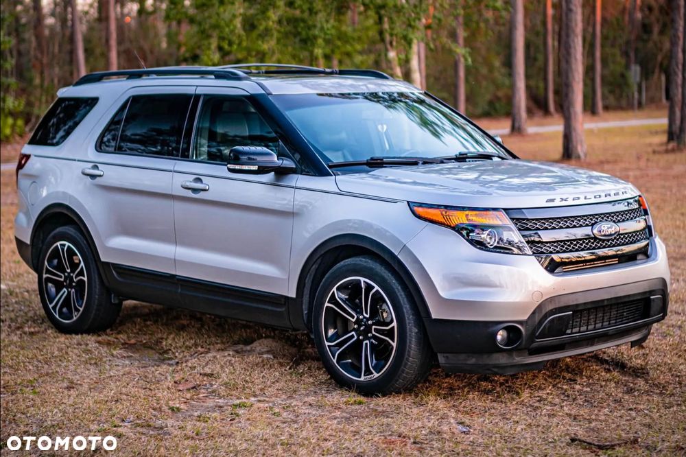 Ford Explorer - 2