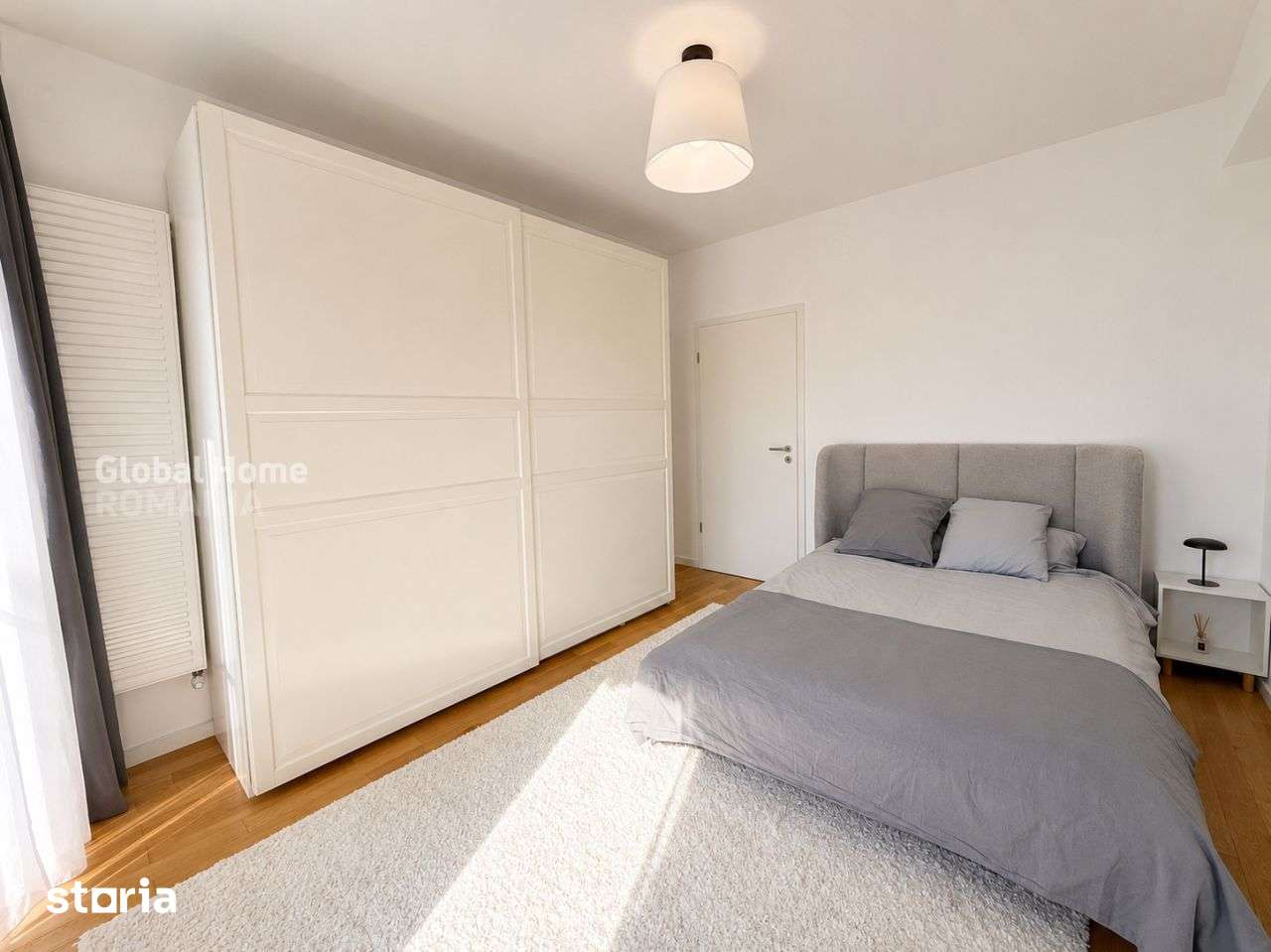 Vasile Lascar | Duplex | Home Office | Design Modern | Ștefan cel Mar — fotografia 3
