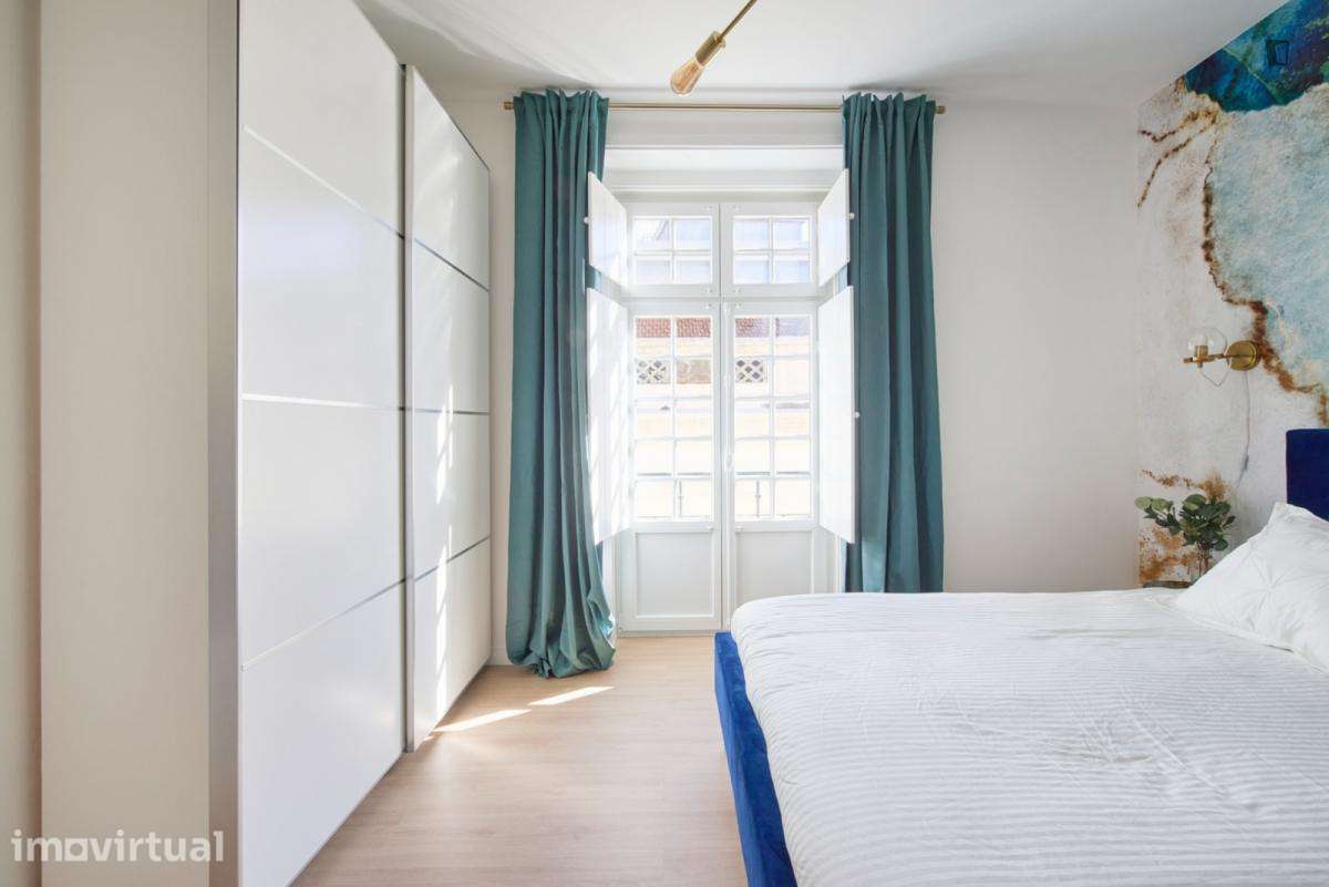 Quarto - localizado em Bairro Alto Lisbon - Grande imagem: 3/13
