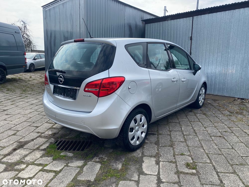 Opel Meriva 1.4 T Enjoy - 10