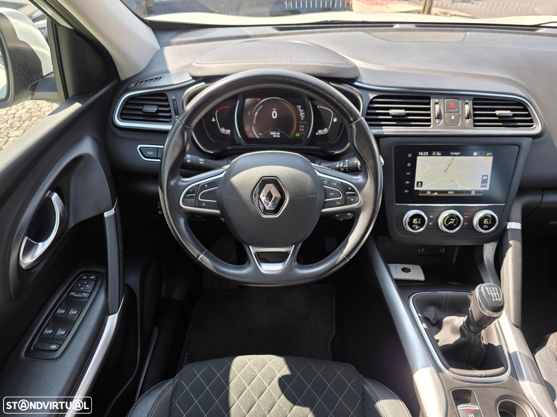 Renault Kadjar 1.3 TCe Intens - 24