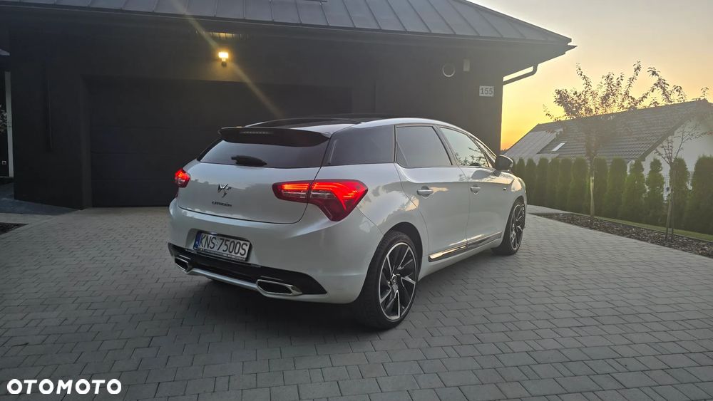 Citroën DS5 2.0 HDi Hybrid4 SoChic MCP - 21