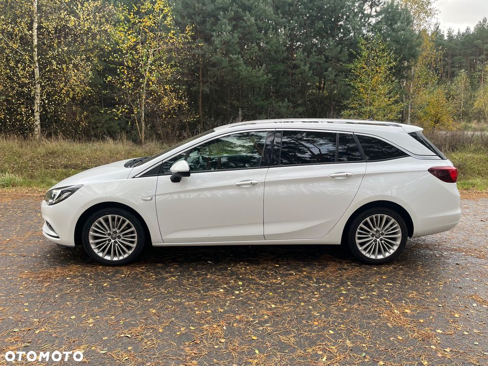 Opel Astra 1.6 CDTI DPF ecoFLEX Sports TourerStart/Stop Exklusiv - 8