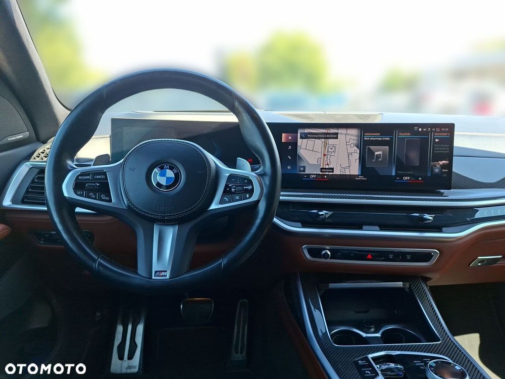 BMW X7 xDrive40d mHEV Individual Edition sport - 15