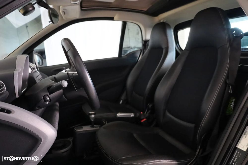 Smart ForTwo Coupé 1.0 T Brabus Xclusive - 7