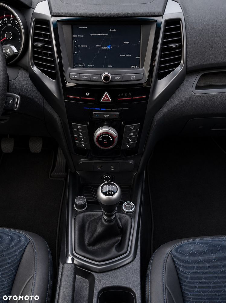 SsangYong/KGM XLV 1.6 Quartz - 11