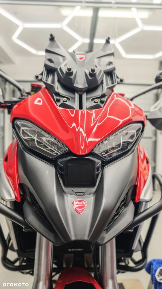 Ducati Multistrada - 8