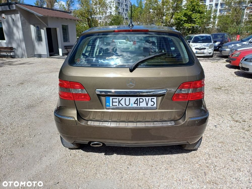 Mercedes-Benz Klasa B - 5