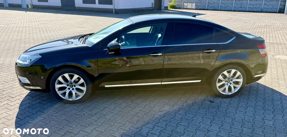Citroën C5 2.0 HDi Exclusive - 5