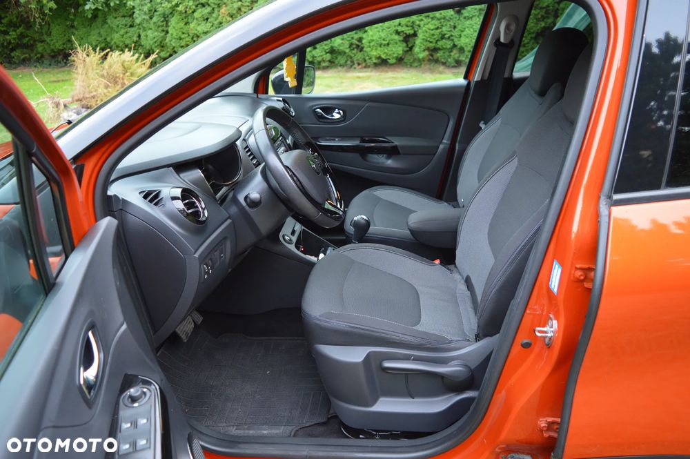 Renault Captur ENERGY dCi 90 EDC Luxe - 17