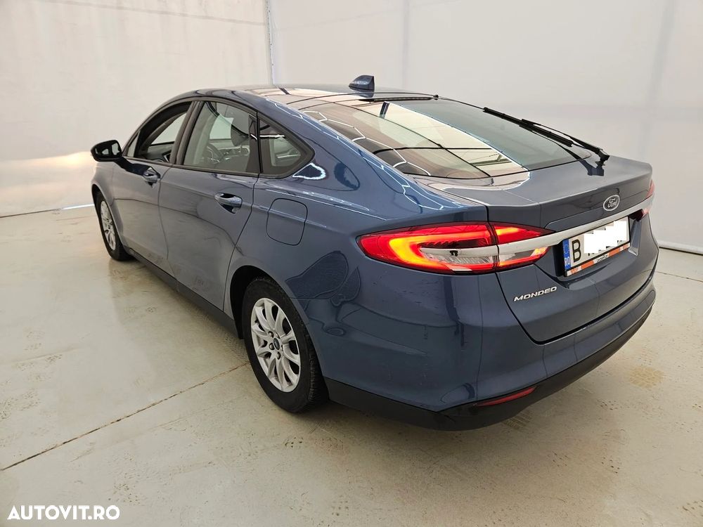 Ford Mondeo 2.0 TDCi Trend - 2