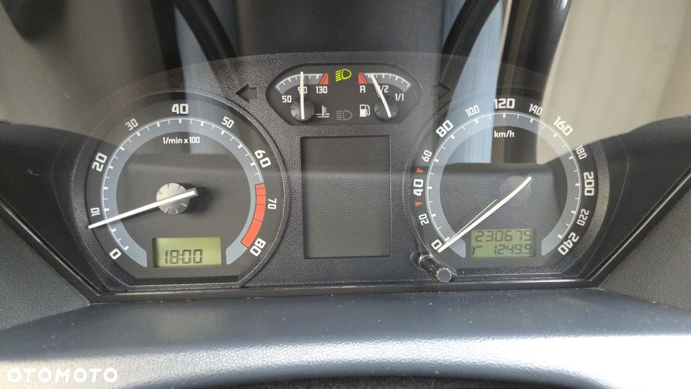 Skoda Fabia - 21
