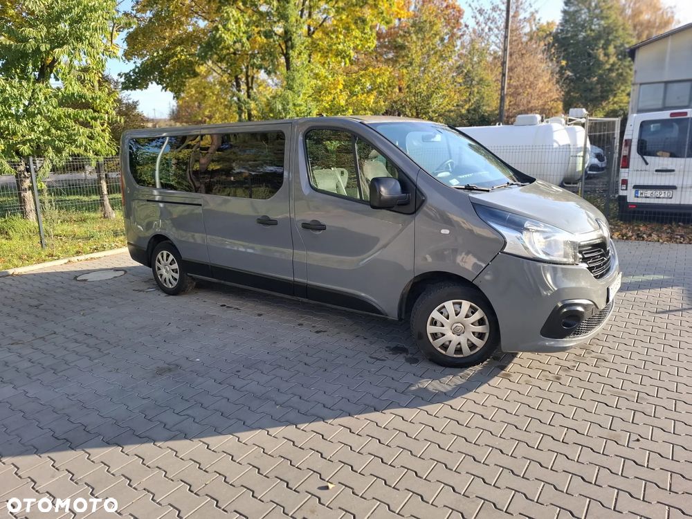 Renault Trafic Grand Passenger 3,0t Business - 6