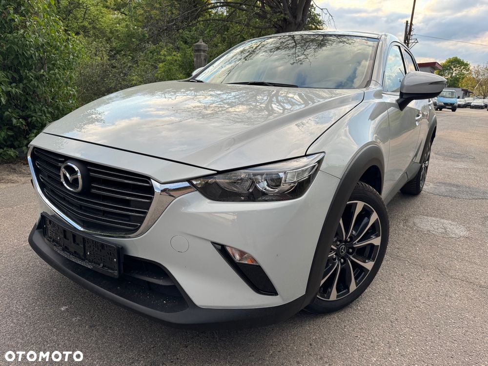 Mazda CX-3 SKYACTIV-G 121 FWD Exclusive-Line - 1
