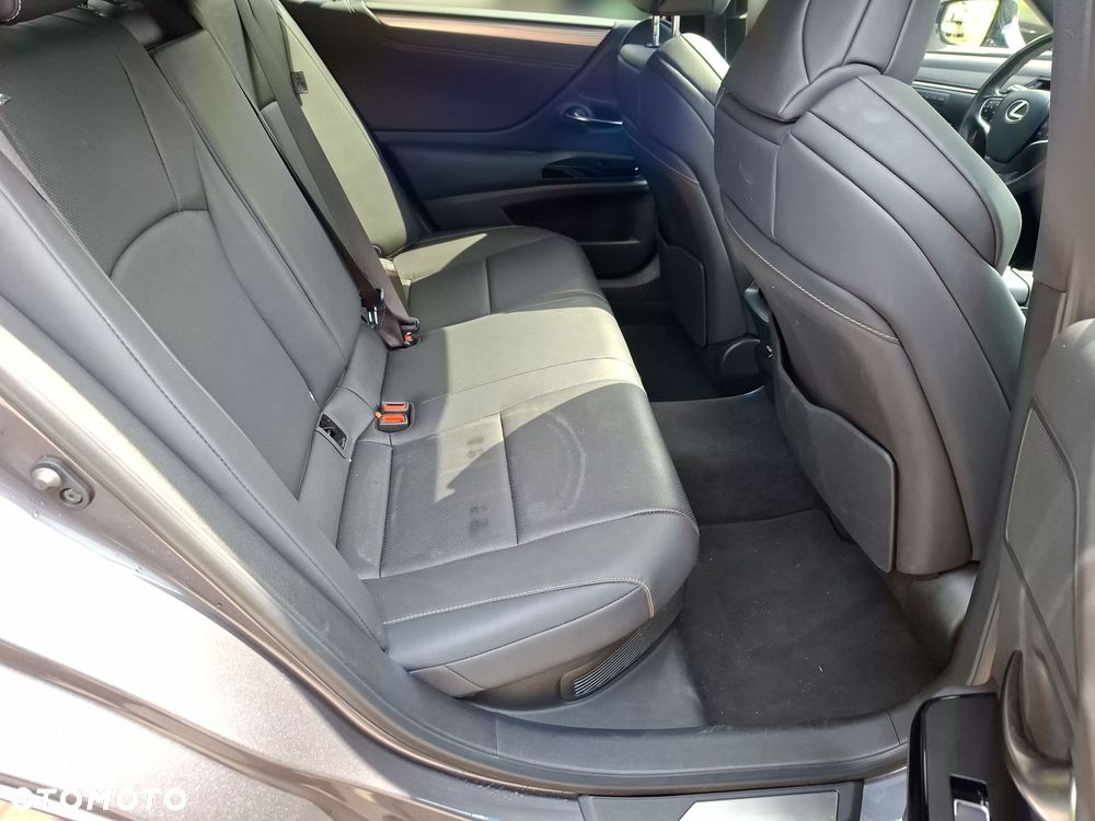 Lexus ES 300h F Sport Edition - 20