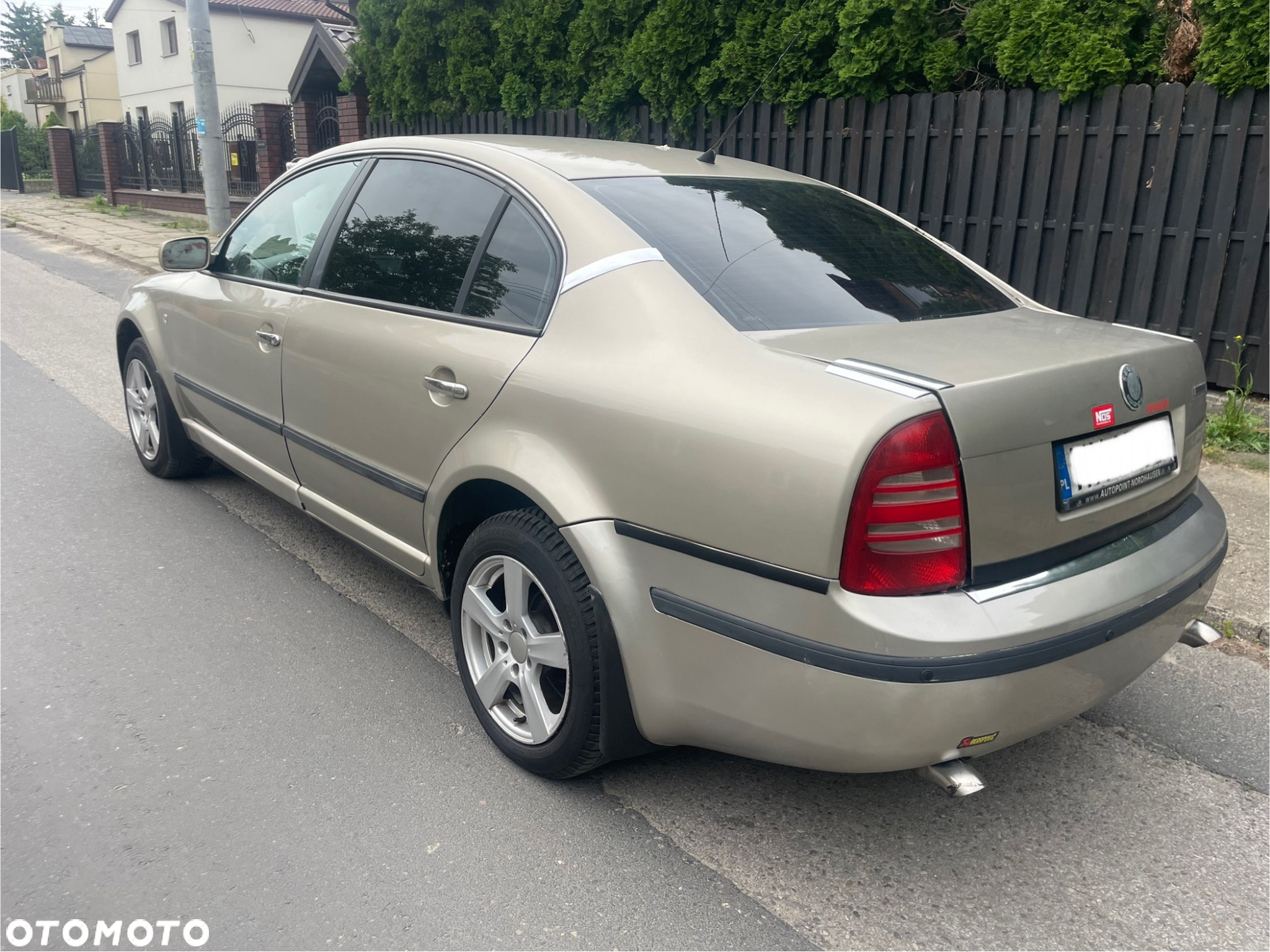 Skoda Superb - 3