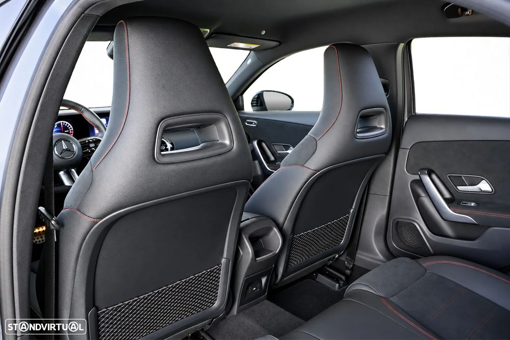 Mercedes-Benz A 250 e 8G-DCT AMG Line Advanced - 27