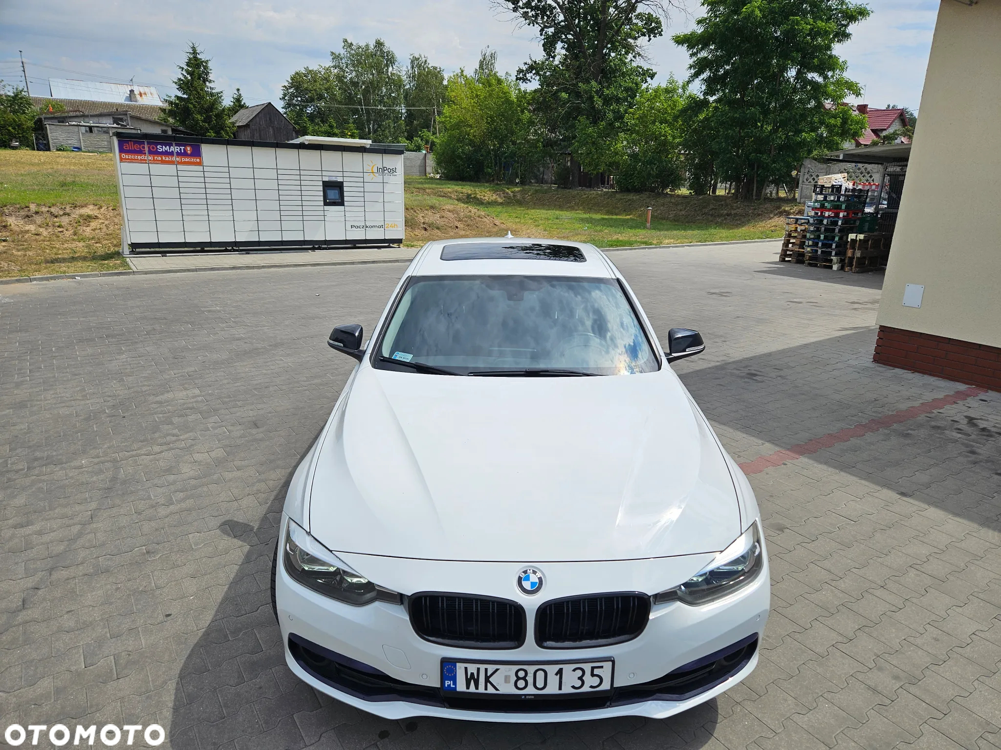 BMW Seria 3 320i xDrive Sport Line - 14