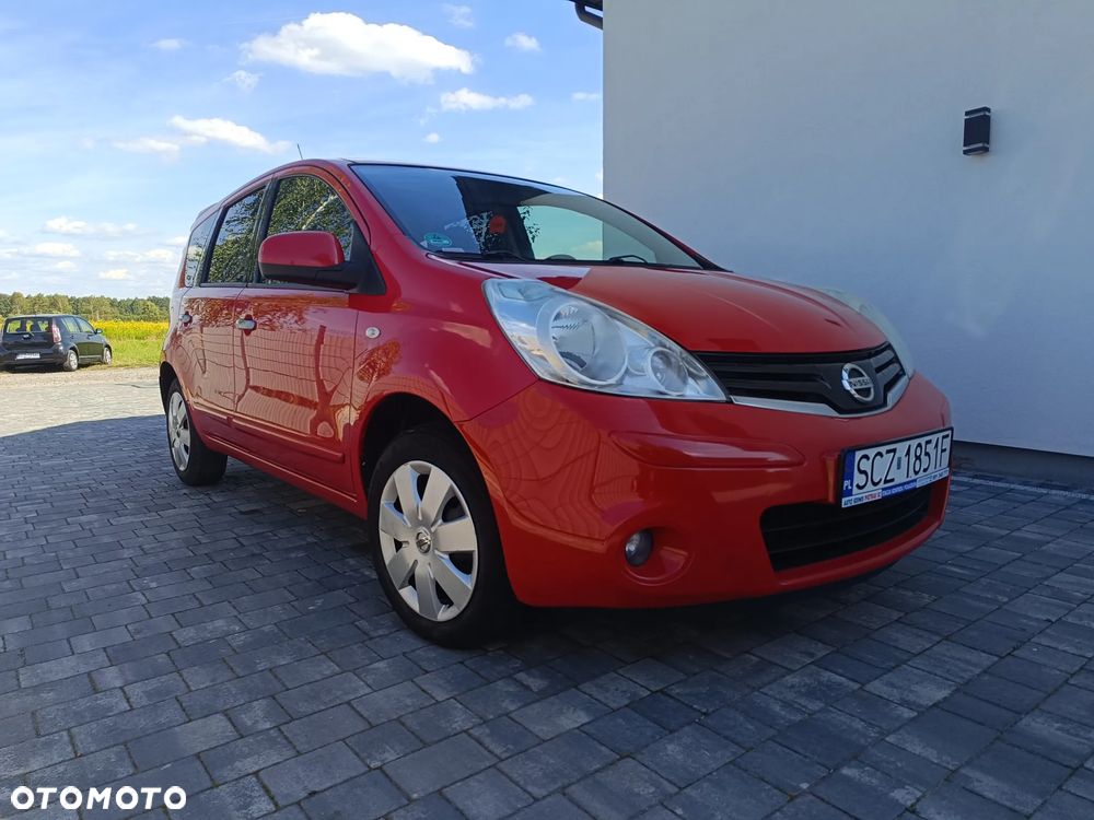 Nissan Note - 5