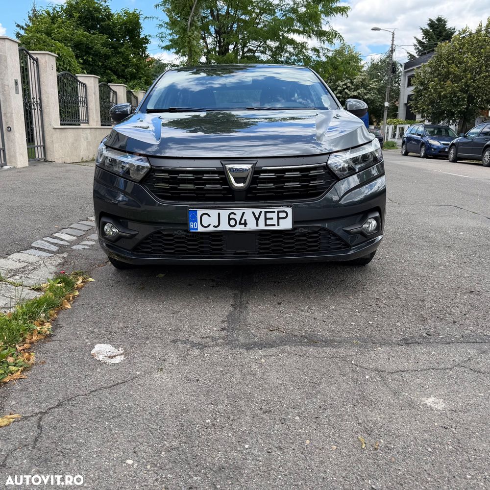 Dacia Logan - 1