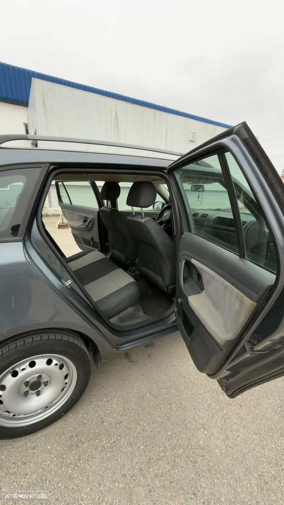 Skoda Fabia Break - 10