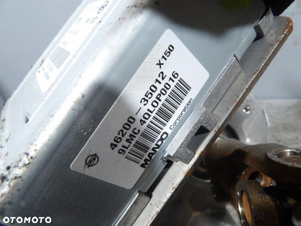 SSANGYONG TIVOLI GRAND KOLUMNA WSPOMAGANIE  46200-35012 - 4