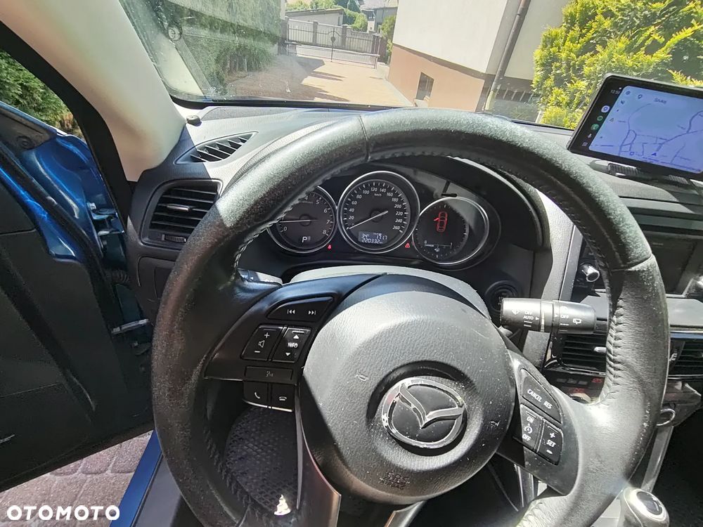 Mazda CX-5 SKYACTIV-G 160 Drive AWD Exclusive-Line - 7
