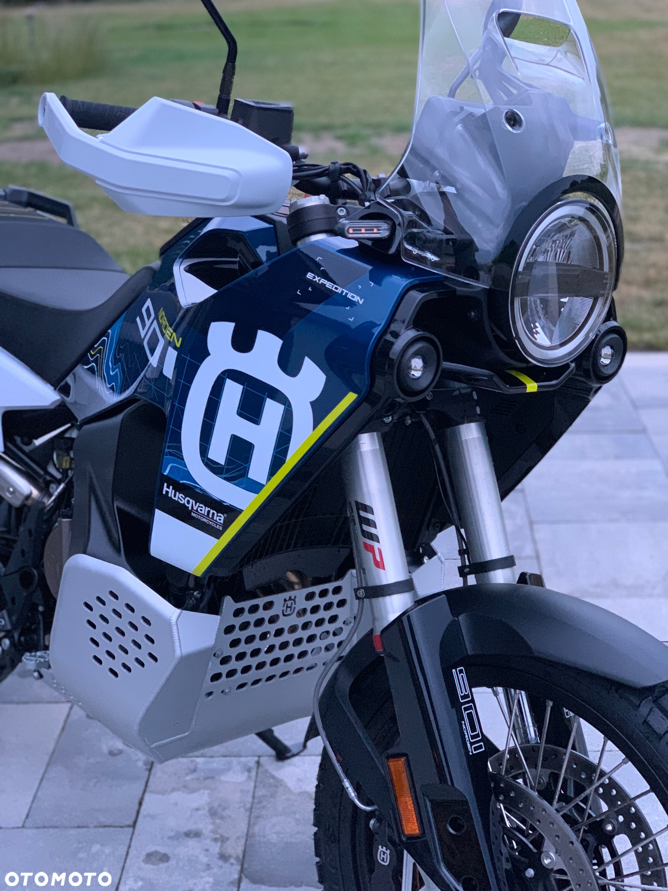 Husqvarna Norden