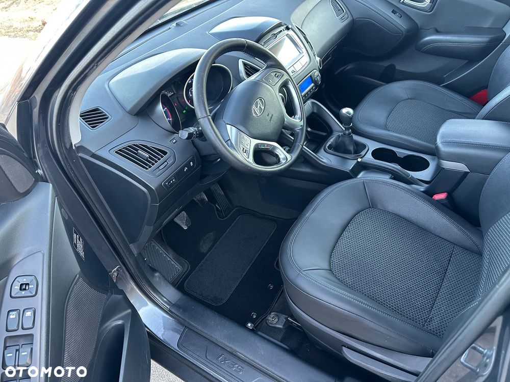 Hyundai ix35 2.0 CRDi Comfort 2WD - 20