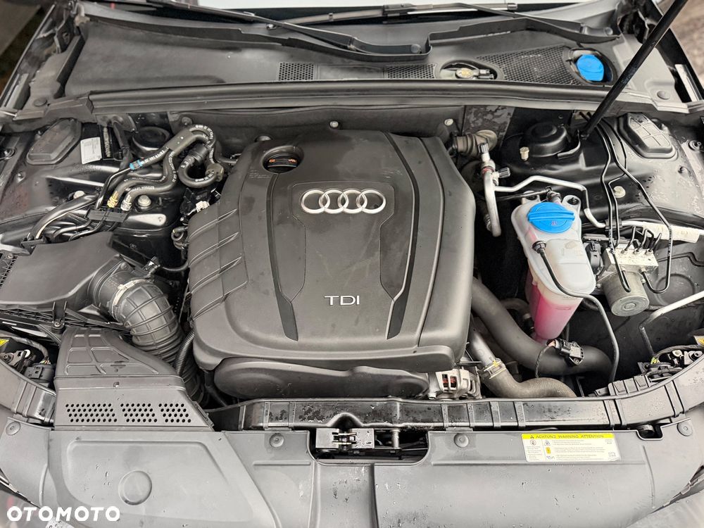 Audi A4 Avant 2.0 TDI DPF S line Sportpaket (plus) - 29