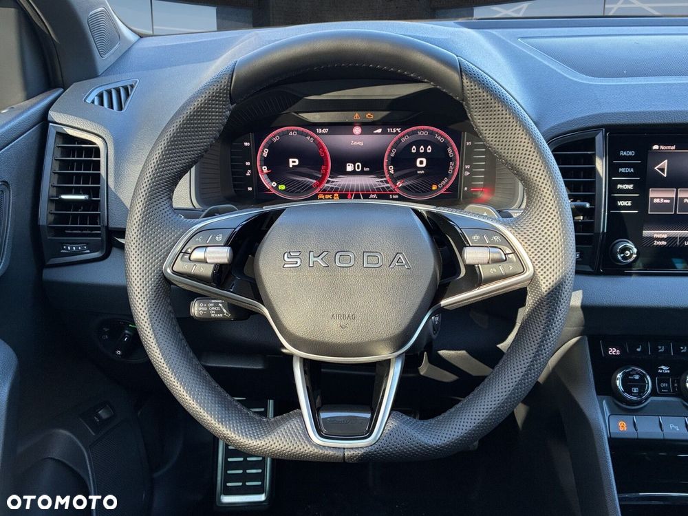 Skoda Karoq 2.0 TDI SCR 4x2 Sportline DSG - 13