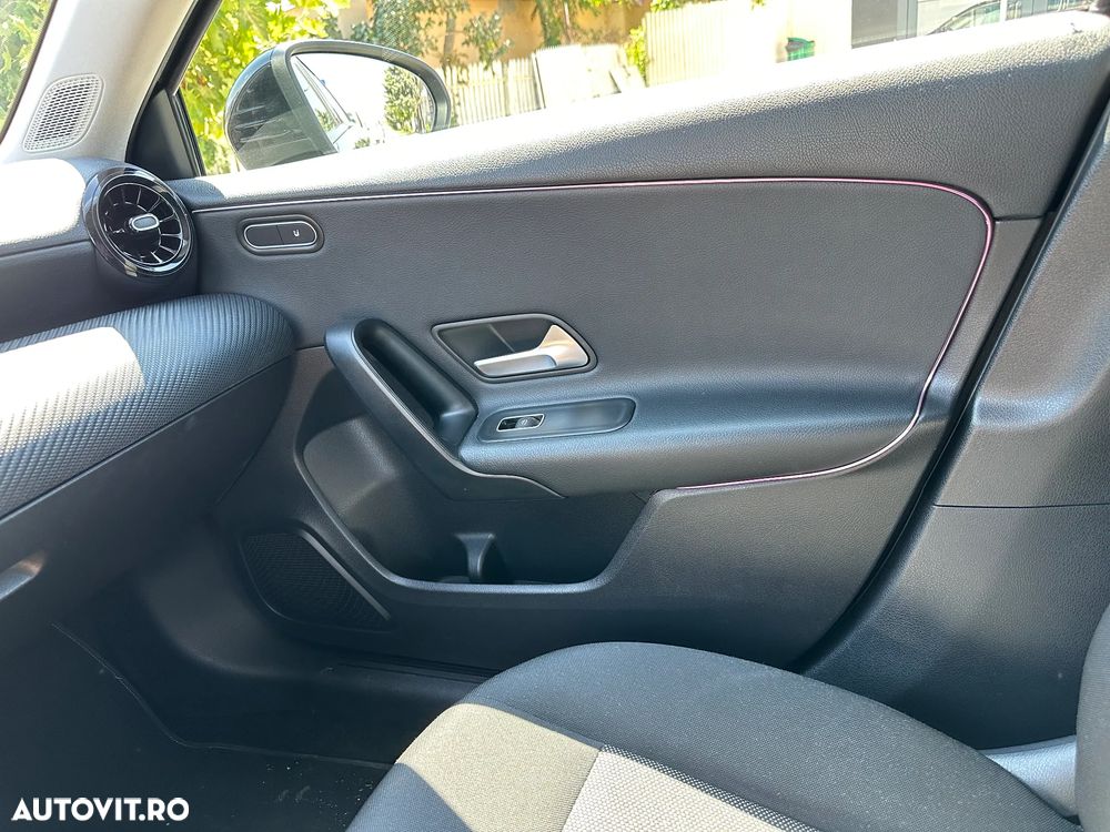 Mercedes-Benz A 180 - 6