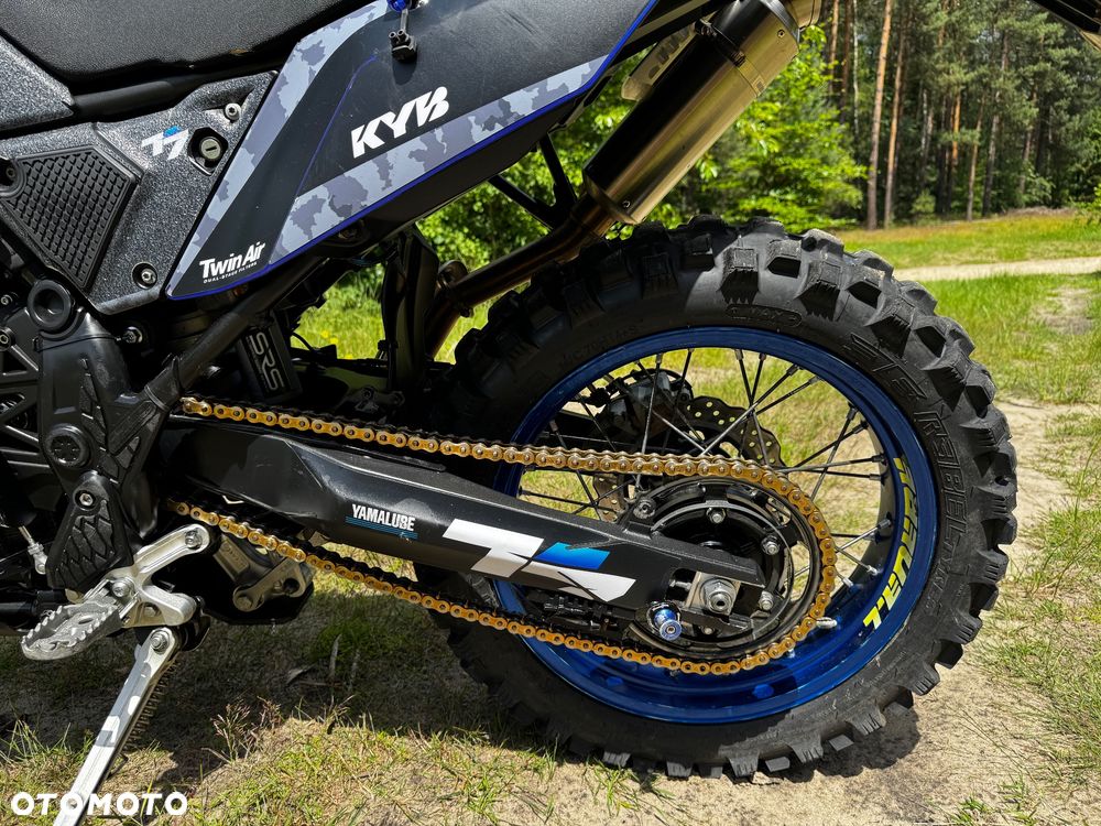 Yamaha Tenere - 15