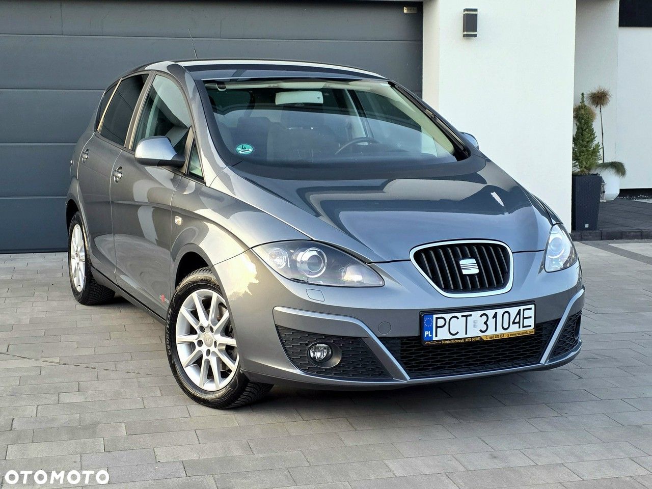 Seat Altea 1.6 TDI DPF CR DSG Style Copa - 1